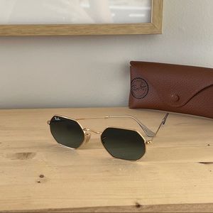RayBan Octagonal Classic
